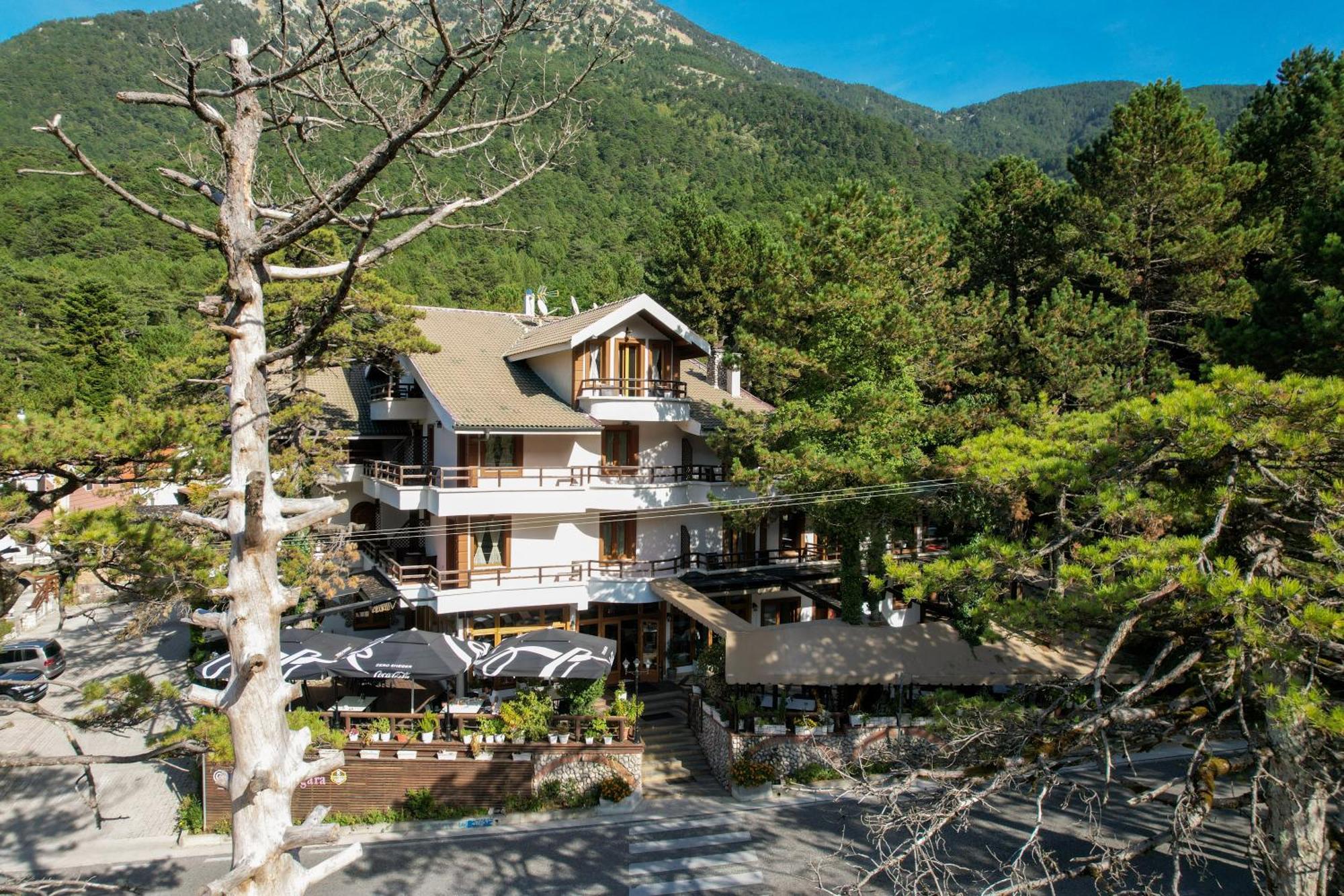 Hotel Sofo Dukat Buitenkant foto